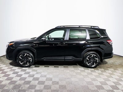 2026 Subaru FORESTER Limited