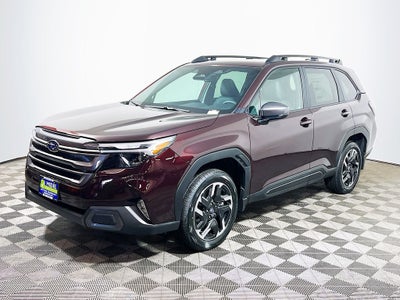 2026 Subaru FORESTER Limited