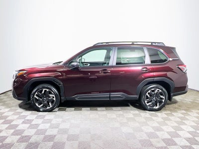 2026 Subaru FORESTER Limited