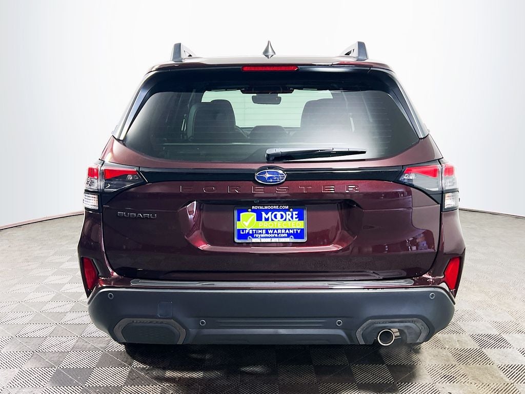 2026 Subaru FORESTER Limited