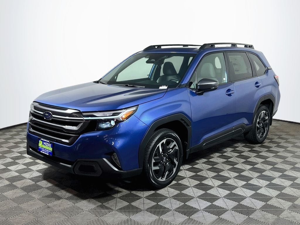 2026 Subaru FORESTER Limited
