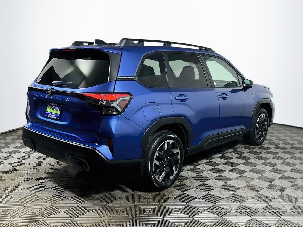 2026 Subaru FORESTER Limited