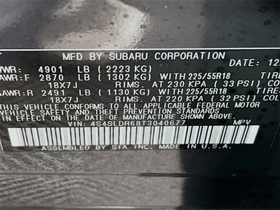 2026 Subaru FORESTER Limited