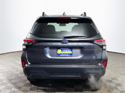 2026 Subaru FORESTER Limited