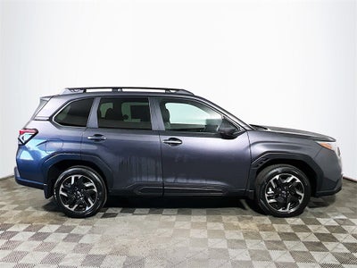 2026 Subaru FORESTER Limited
