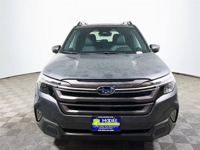 2026 Subaru FORESTER Limited