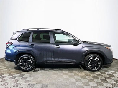 2026 Subaru FORESTER Limited