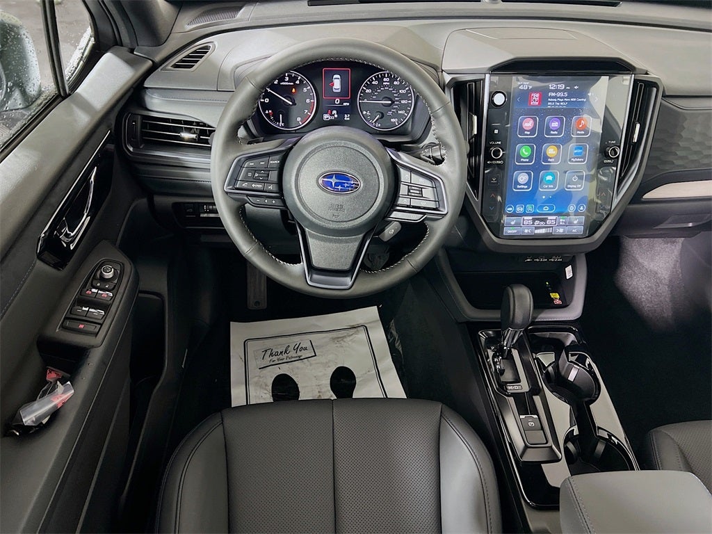 2026 Subaru FORESTER Limited