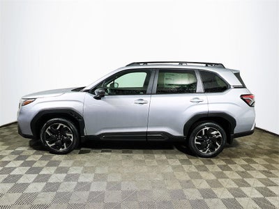 2026 Subaru FORESTER Limited