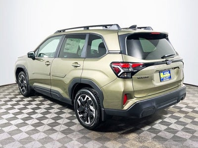 2026 Subaru FORESTER Limited