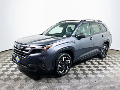 2026 Subaru FORESTER Limited