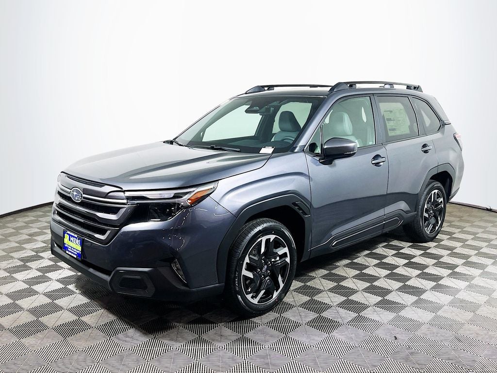 2026 Subaru FORESTER Limited