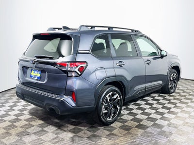 2026 Subaru FORESTER Limited