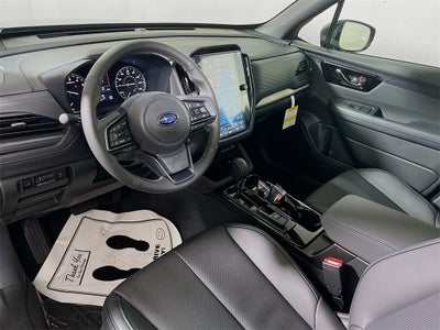 2026 Subaru FORESTER Limited