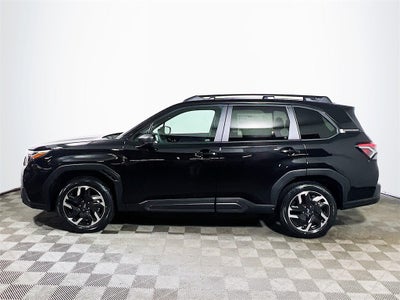 2026 Subaru FORESTER Limited