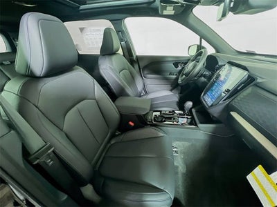 2026 Subaru FORESTER Limited