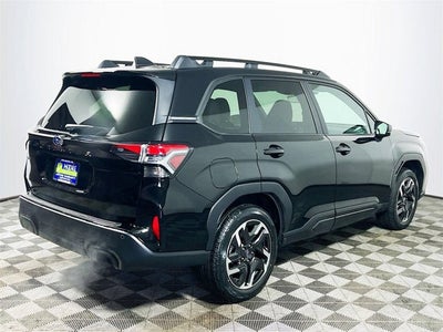 2026 Subaru FORESTER Limited