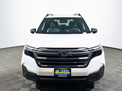 2026 Subaru FORESTER Limited