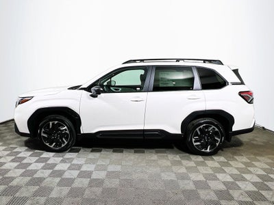 2026 Subaru FORESTER Limited