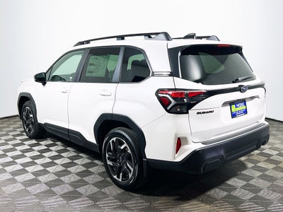 2026 Subaru FORESTER Limited