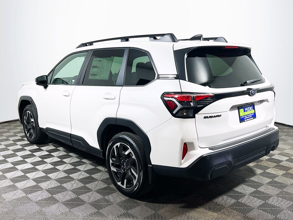 2026 Subaru FORESTER Limited