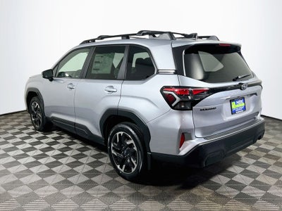 2026 Subaru FORESTER Limited