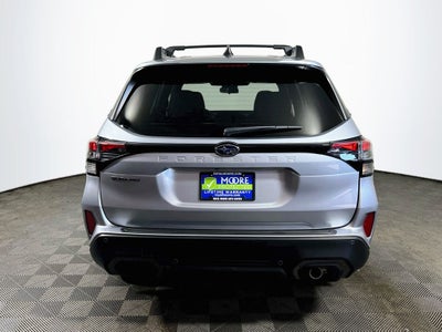 2026 Subaru FORESTER Limited