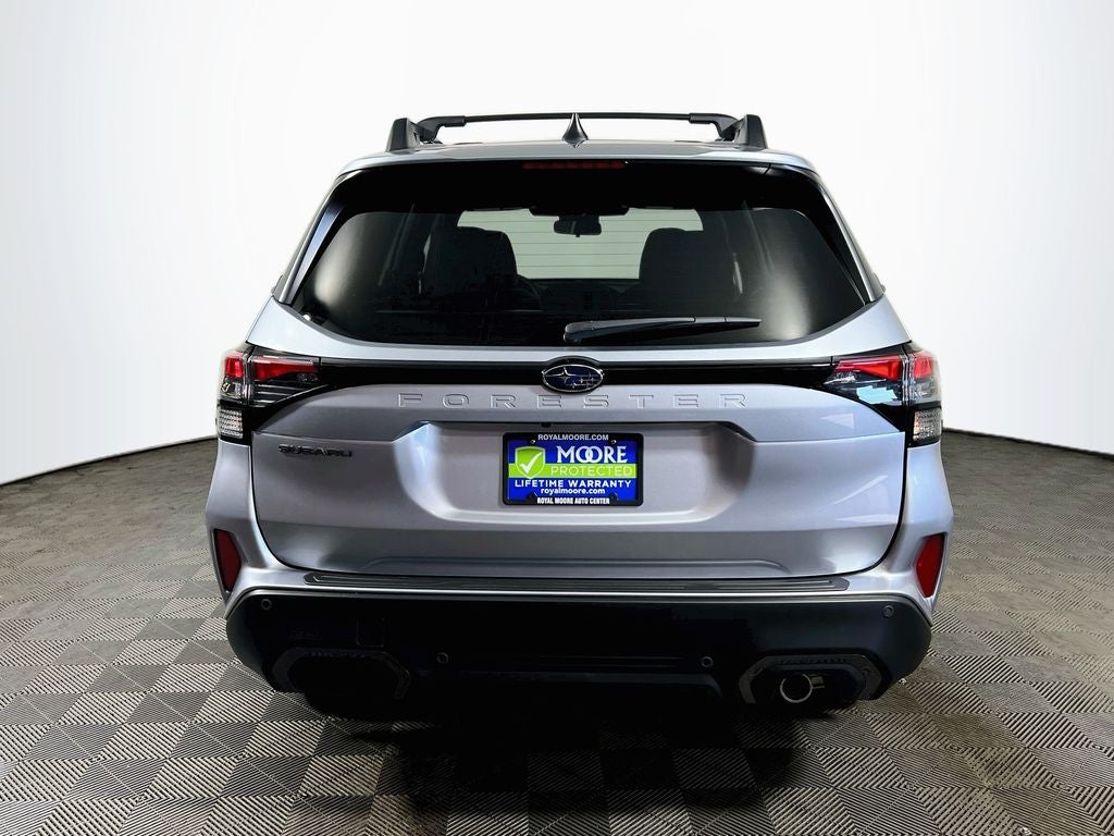 2026 Subaru FORESTER Limited