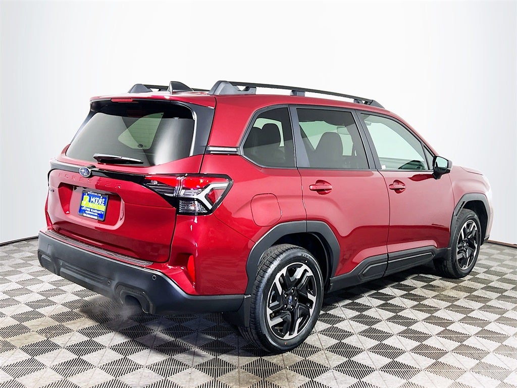 2026 Subaru FORESTER Limited