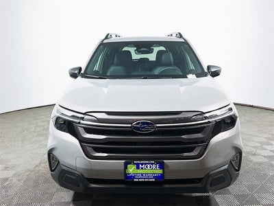 2026 Subaru FORESTER Limited