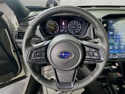 2026 Subaru FORESTER Limited