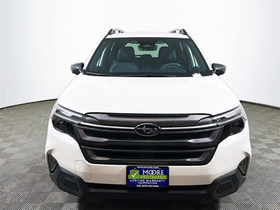 2026 Subaru FORESTER Limited