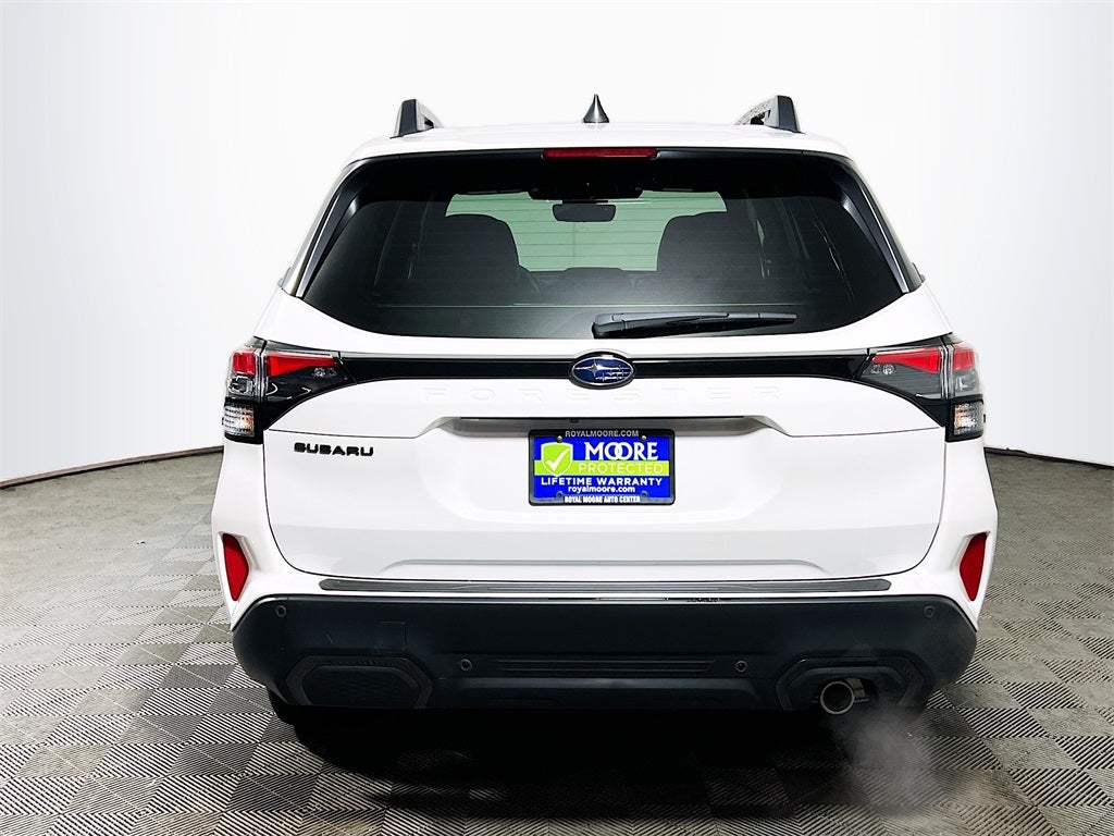 2026 Subaru FORESTER Limited