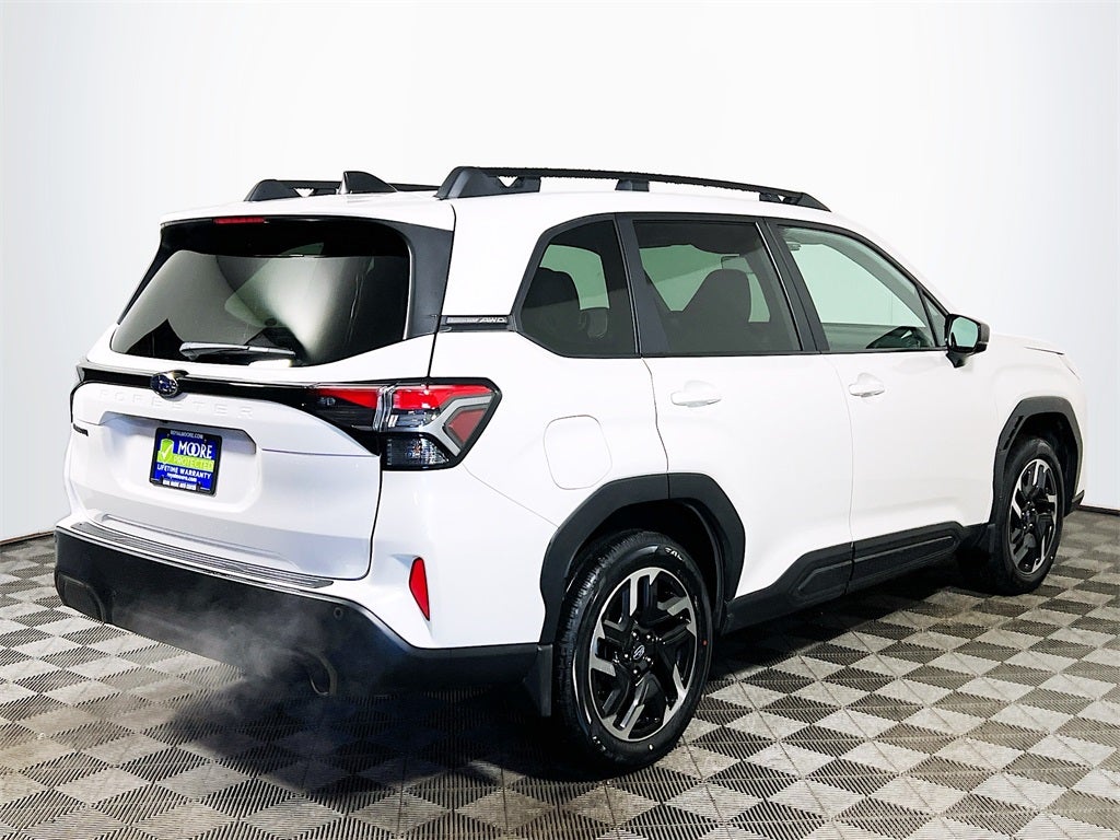 2026 Subaru FORESTER Limited