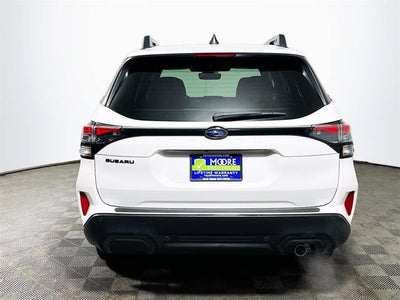 2026 Subaru FORESTER Limited