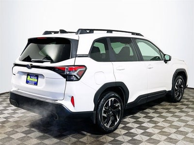 2026 Subaru FORESTER Limited