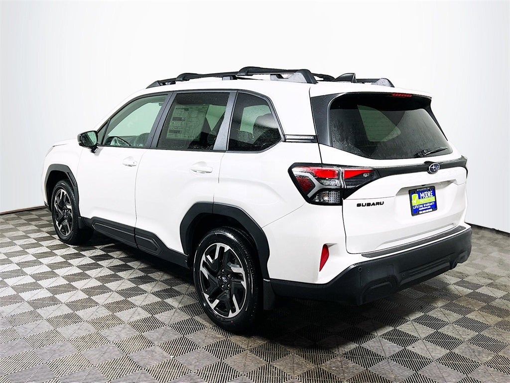 2026 Subaru FORESTER Limited