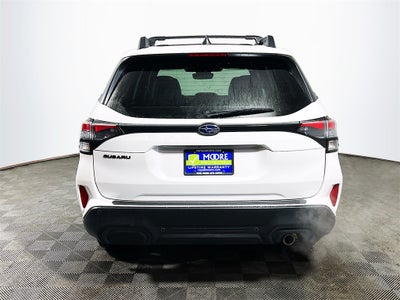 2026 Subaru FORESTER Limited