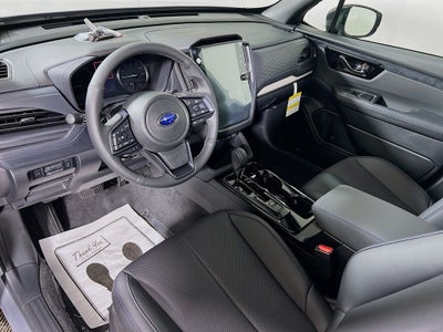 2026 Subaru FORESTER Limited