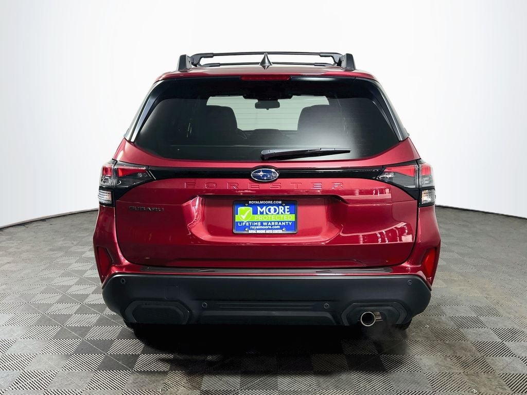 2026 Subaru FORESTER Limited