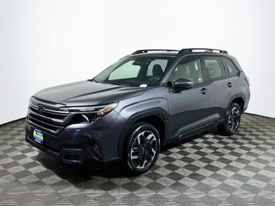2026 Subaru FORESTER Limited
