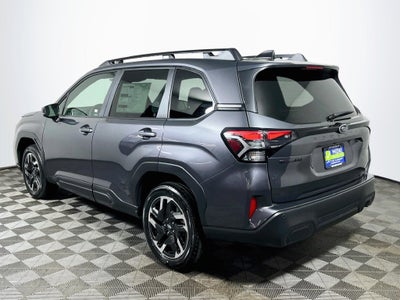 2026 Subaru FORESTER Limited