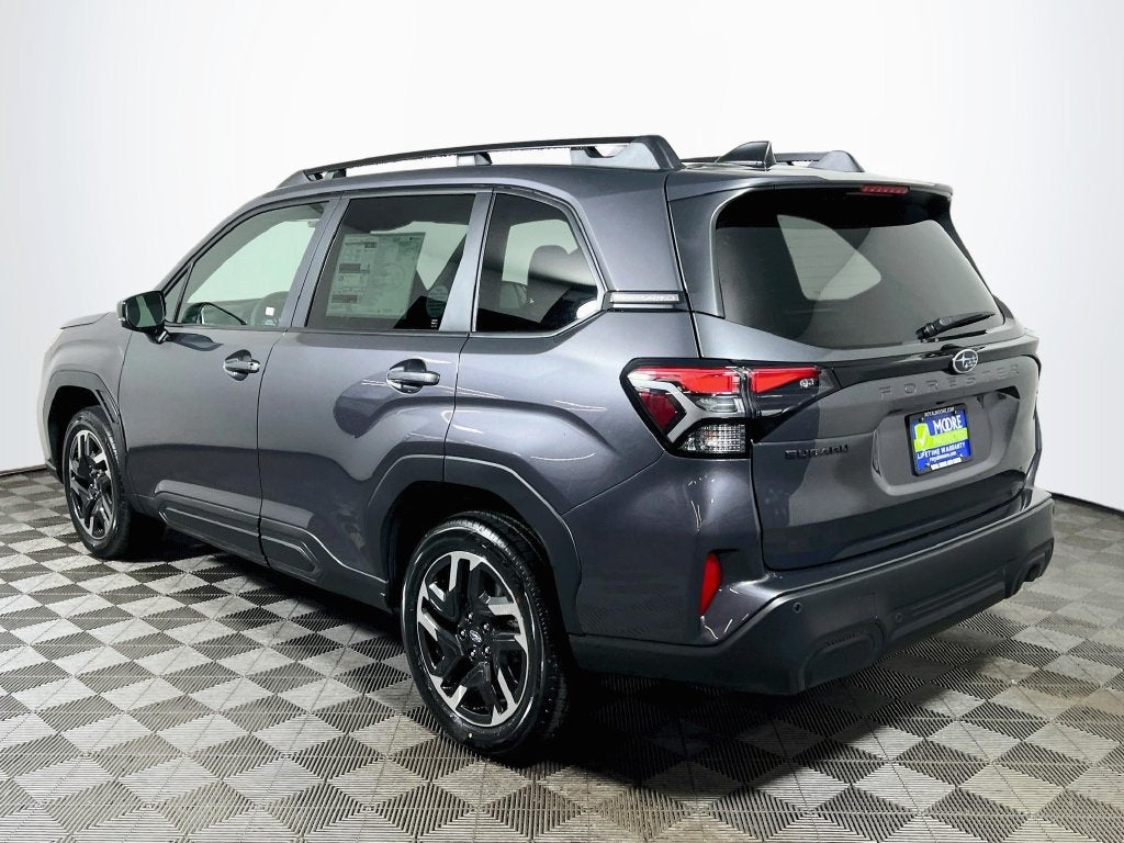 2026 Subaru FORESTER Limited