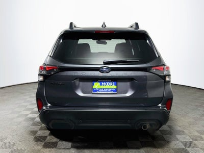 2026 Subaru FORESTER Limited