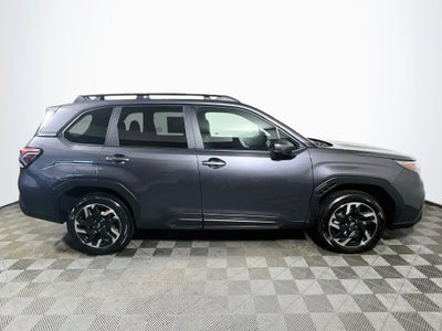 2026 Subaru FORESTER Limited