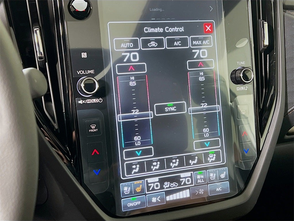 2026 Subaru FORESTER Touring