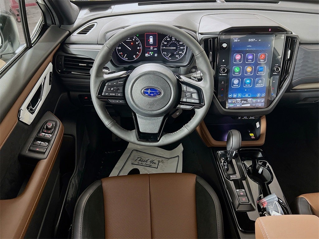 2026 Subaru FORESTER Touring