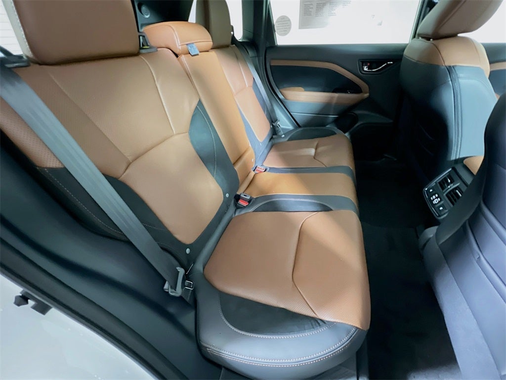 2026 Subaru FORESTER Touring