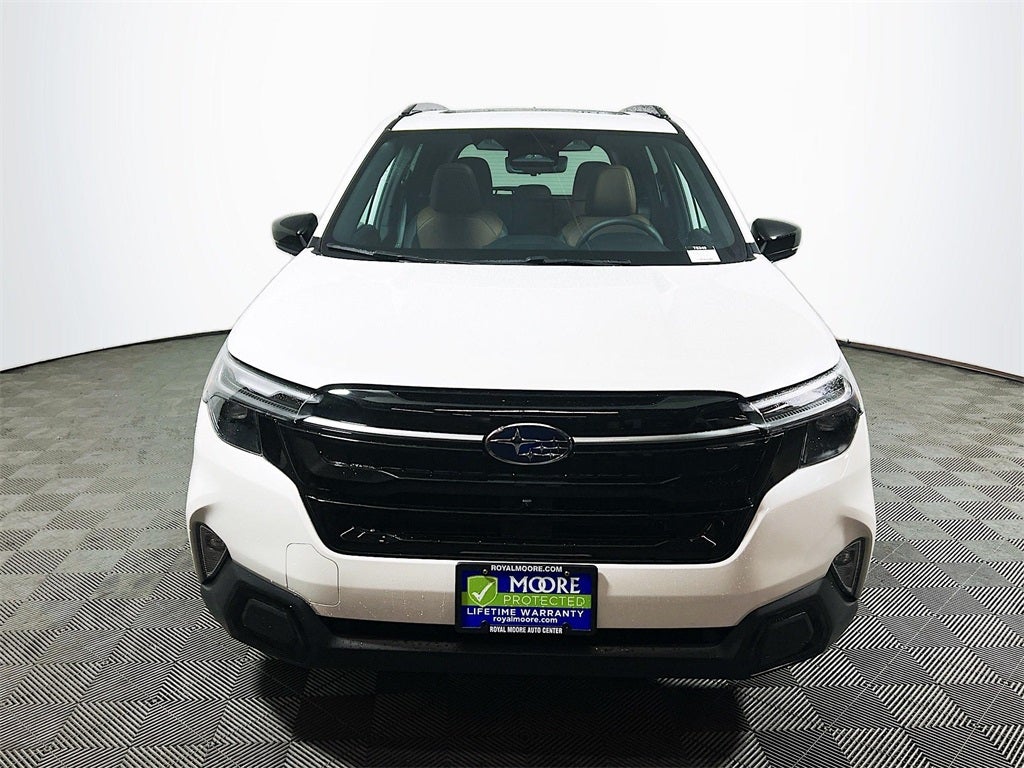 2026 Subaru FORESTER Touring