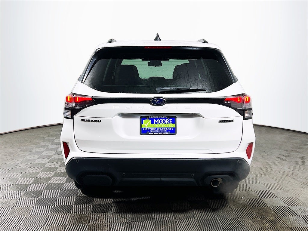 2026 Subaru FORESTER Touring